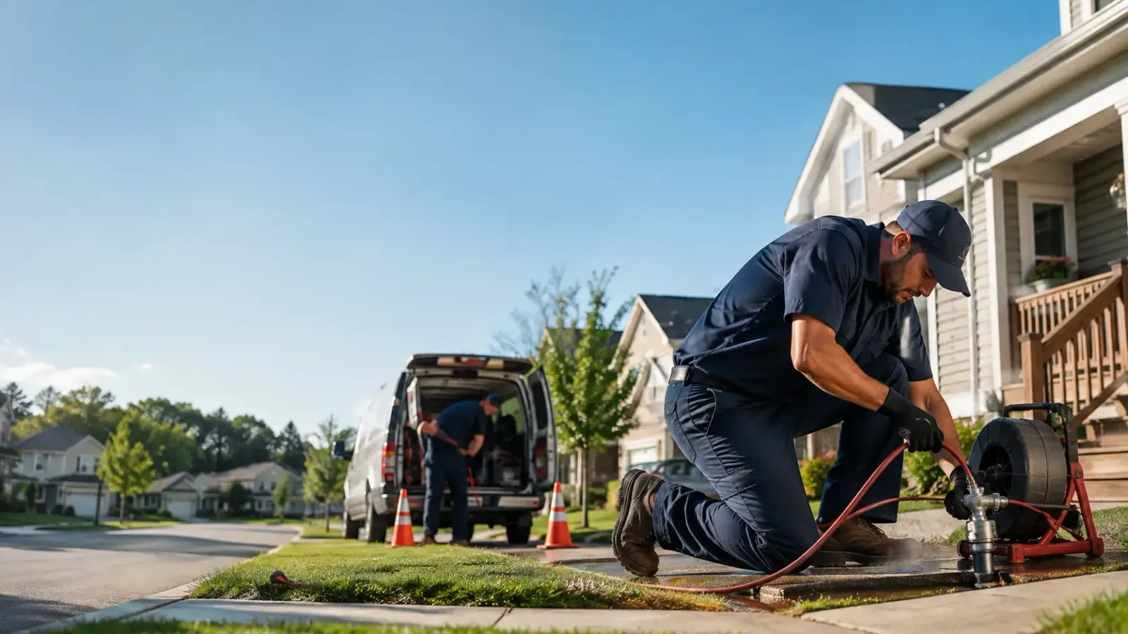 Emergency Plumbing in Rosedale, MD